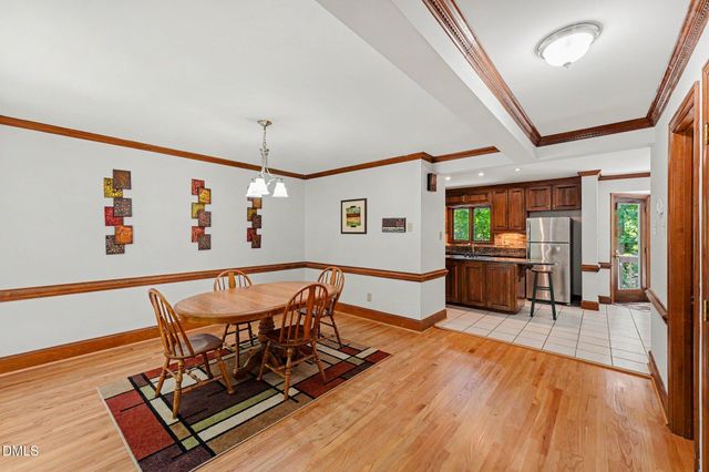 5537 Parkwood Drive, Raleigh, NC 27612