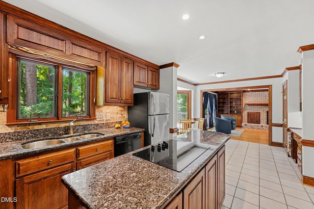 5537 Parkwood Drive, Raleigh, NC 27612