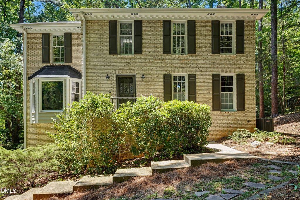 5537 Parkwood Drive, Raleigh, NC 27612