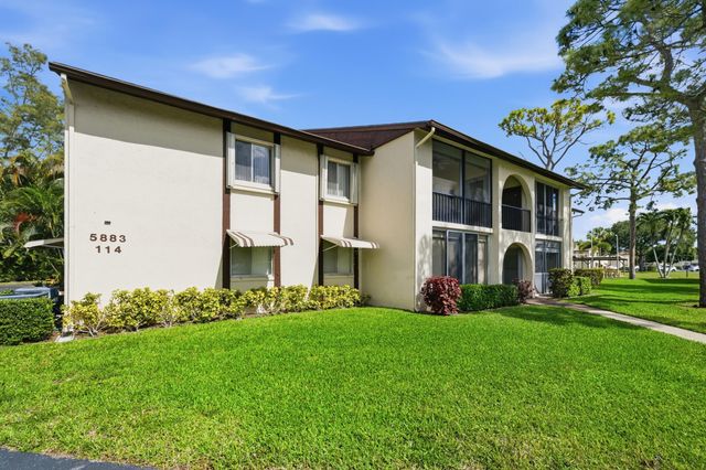 5883 La Paseos Drive D-2, Greenacres, FL 33463