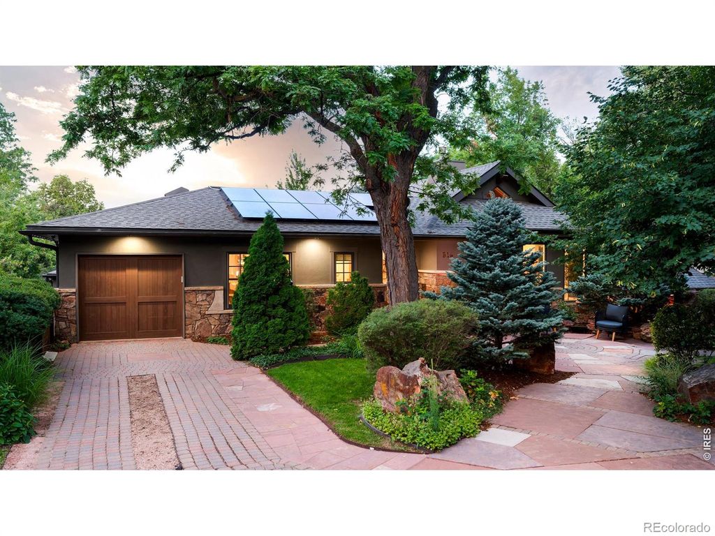 546 14th Street, Boulder, CO 80302