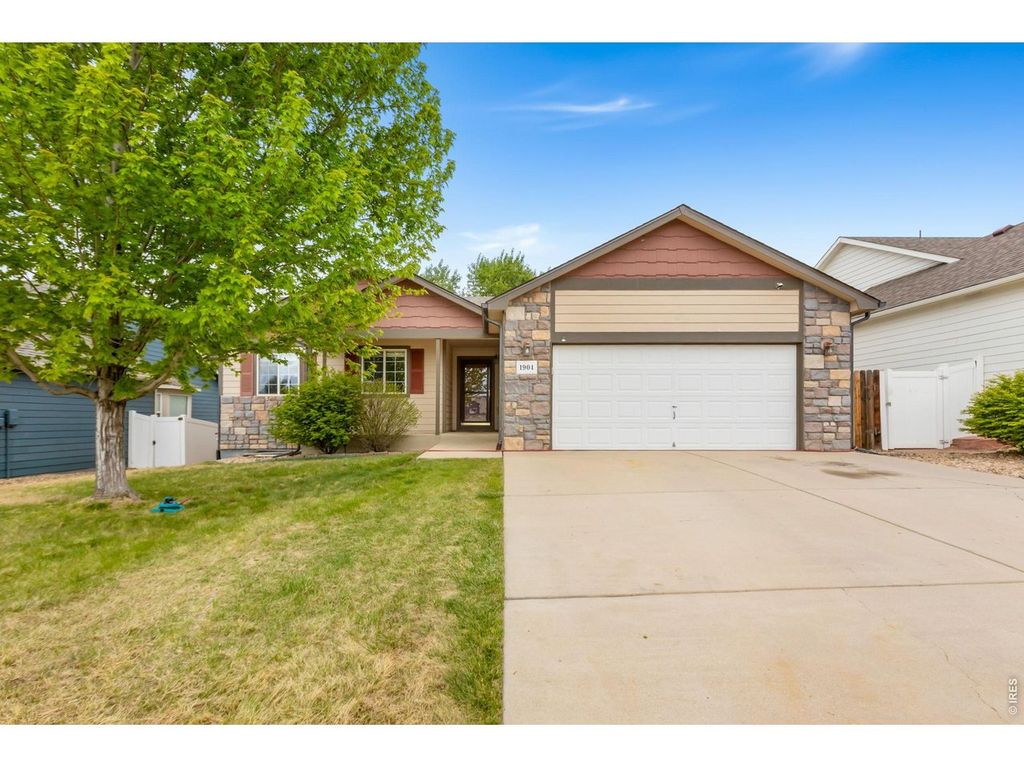 1904 86th Ave, Greeley, CO 80634