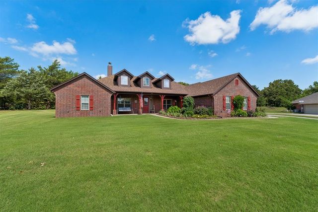 14215 Pleasant Wood Lane, Edmond, OK 73034