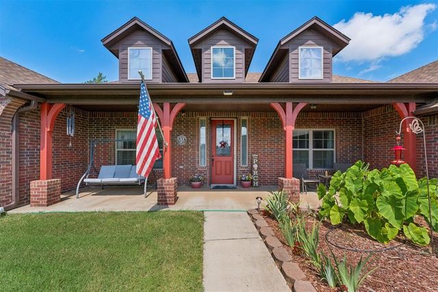 14215 Pleasant Wood Lane, Edmond, OK 73034