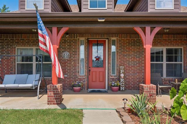 14215 Pleasant Wood Lane, Edmond, OK 73034