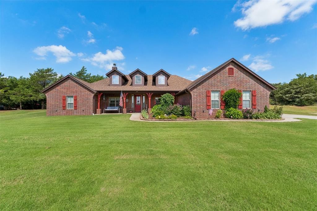 14215 Pleasant Wood Lane, Edmond, OK 73034