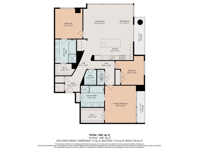 2207 Bancroft Street 1606, Houston, TX 77027