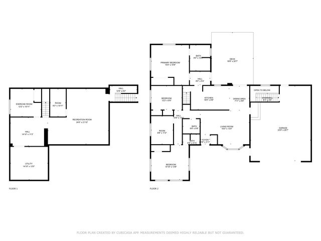 1571 NE Dorena Drive, Kalkaska, MI 49646