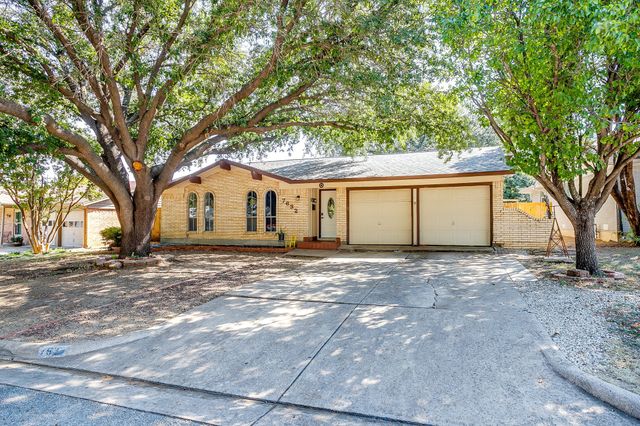 7632 Terry Drive, North Richland Hills, TX 76180