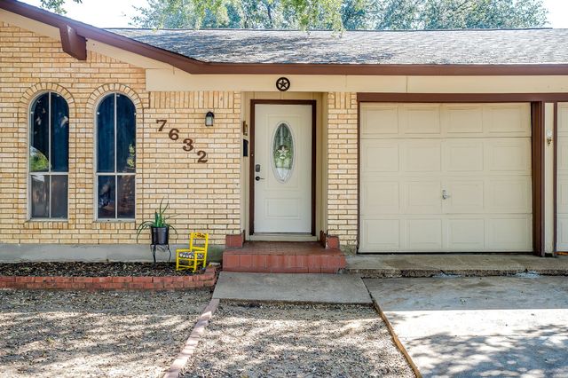 7632 Terry Drive, North Richland Hills, TX 76180