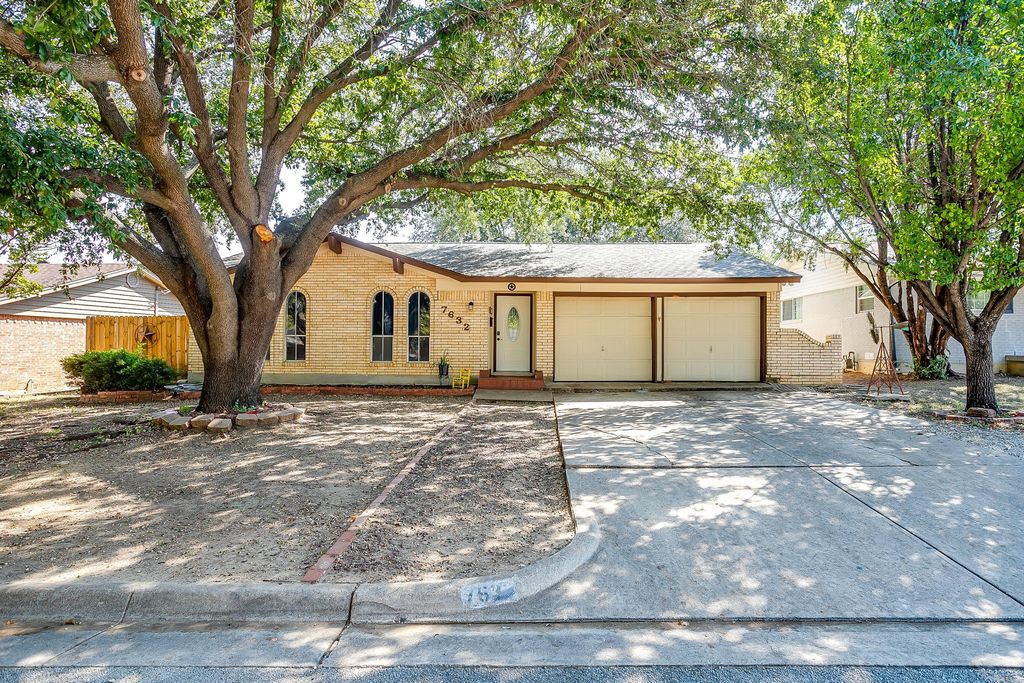 7632 Terry Drive, North Richland Hills, TX 76180