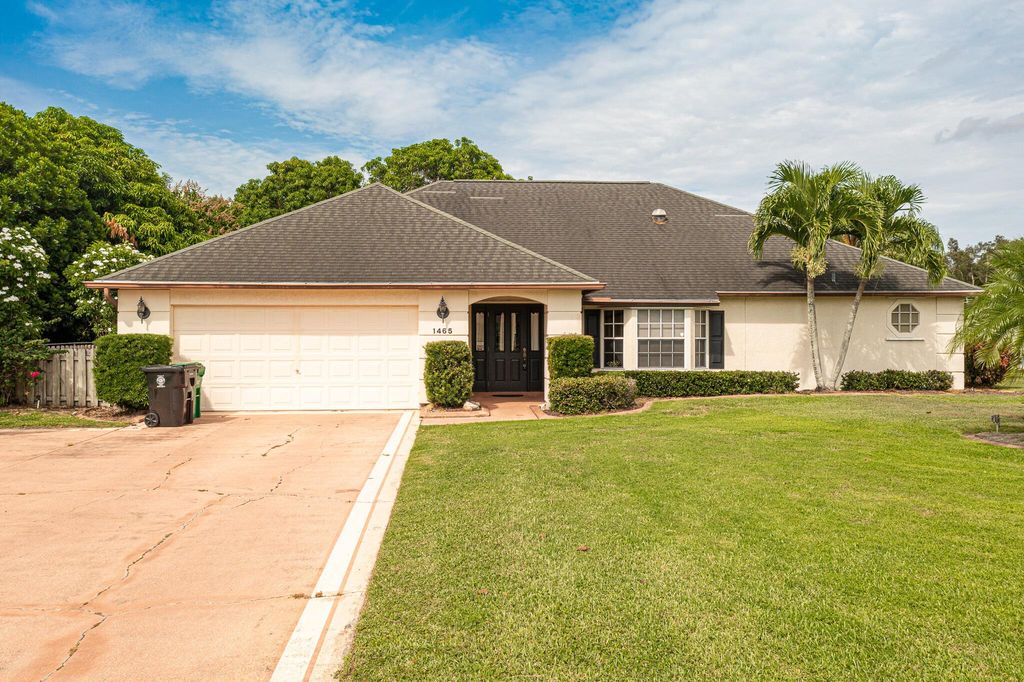 1465 SE Westmoreland Boulevard, Port St Lucie, FL 34952