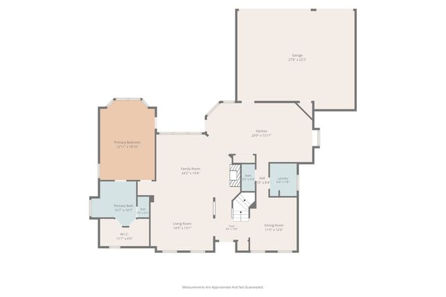 8705 Brookhollow Drive, Rowlett, TX 75089