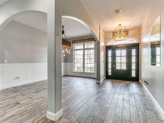 16316 Cobblestone Circle, Choctaw, OK 73020