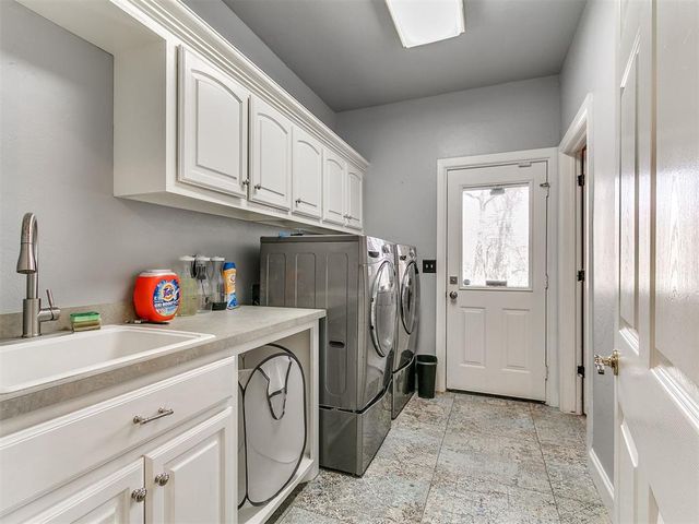 16316 Cobblestone Circle, Choctaw, OK 73020