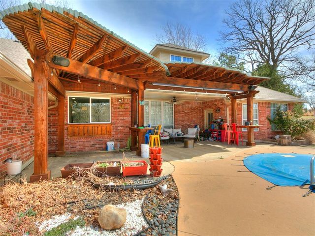 16316 Cobblestone Circle, Choctaw, OK 73020