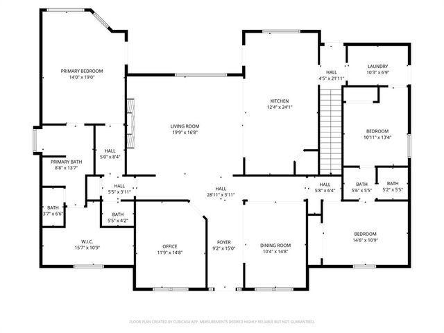 16316 Cobblestone Circle, Choctaw, OK 73020
