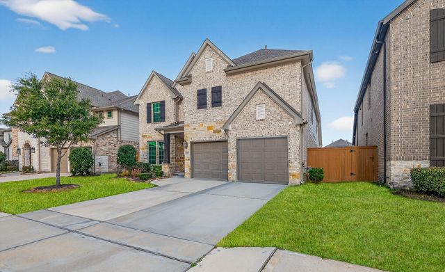 15646 Scolty Reach Lane, Humble, TX 77346