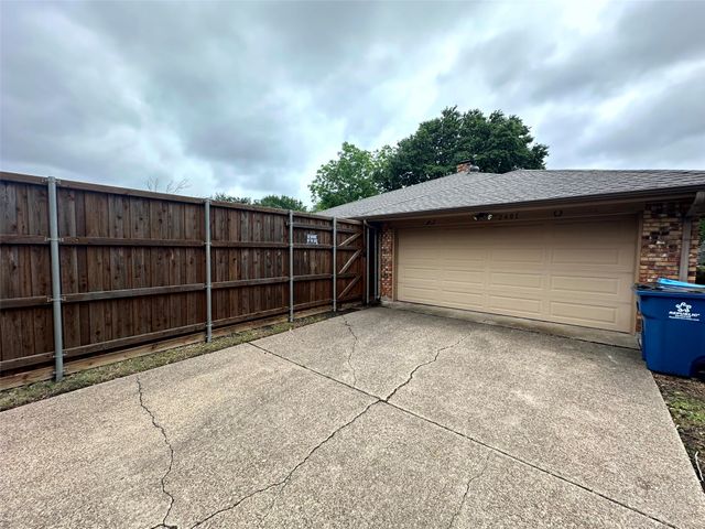 2401 Radcliffe Drive, Rowlett, TX 75088