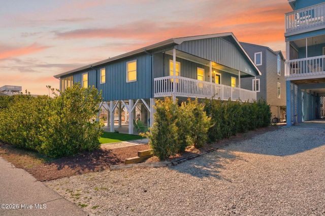 802 W Main Street, Sunset Beach, NC 28468