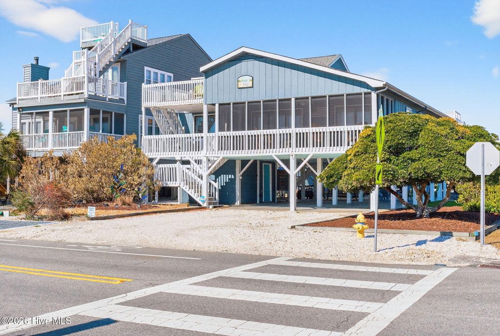 802 W Main Street, Sunset Beach, NC 28468