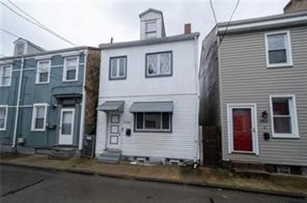 1922 Harcum Way, South Side, PA 15203