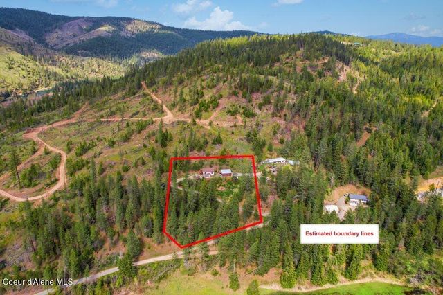286A Abbey Rd, Cataldo, ID 83810