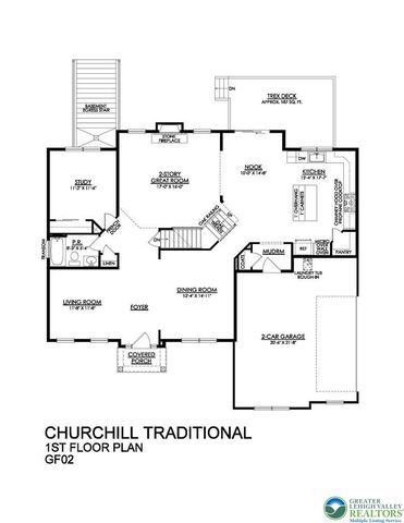 3486 George Street 2, North Whitehall Twp, PA 18078
