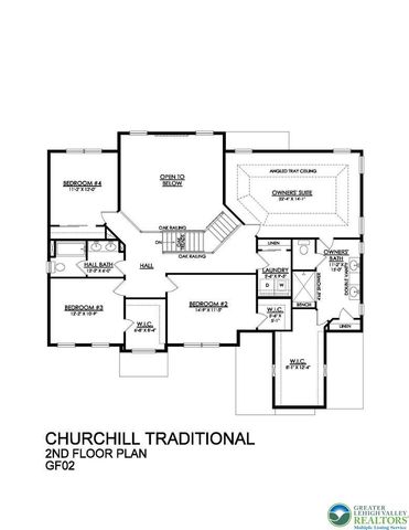 3486 George Street 2, North Whitehall Twp, PA 18078
