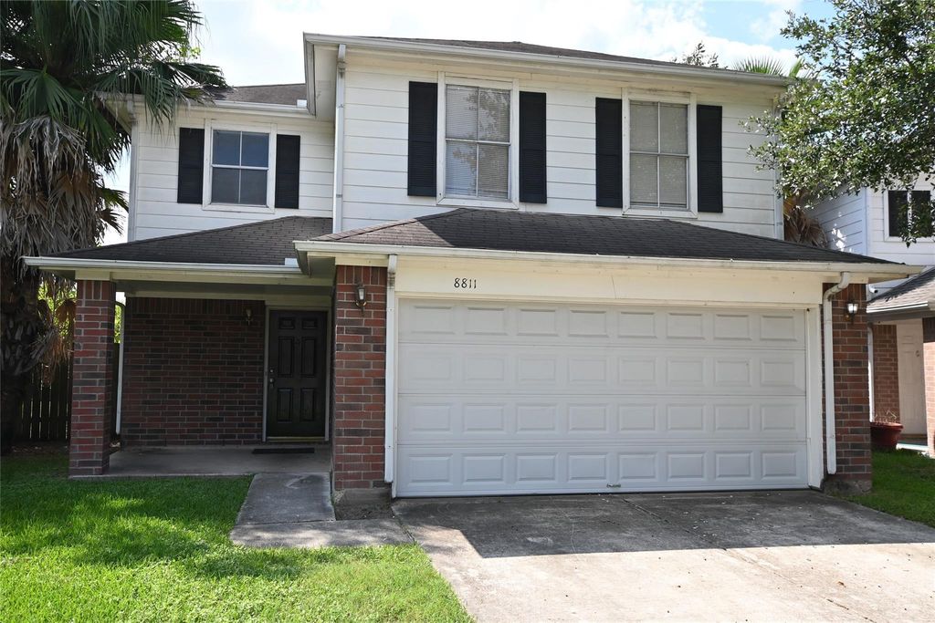 8811 Baskove Drive, Houston, TX 77088