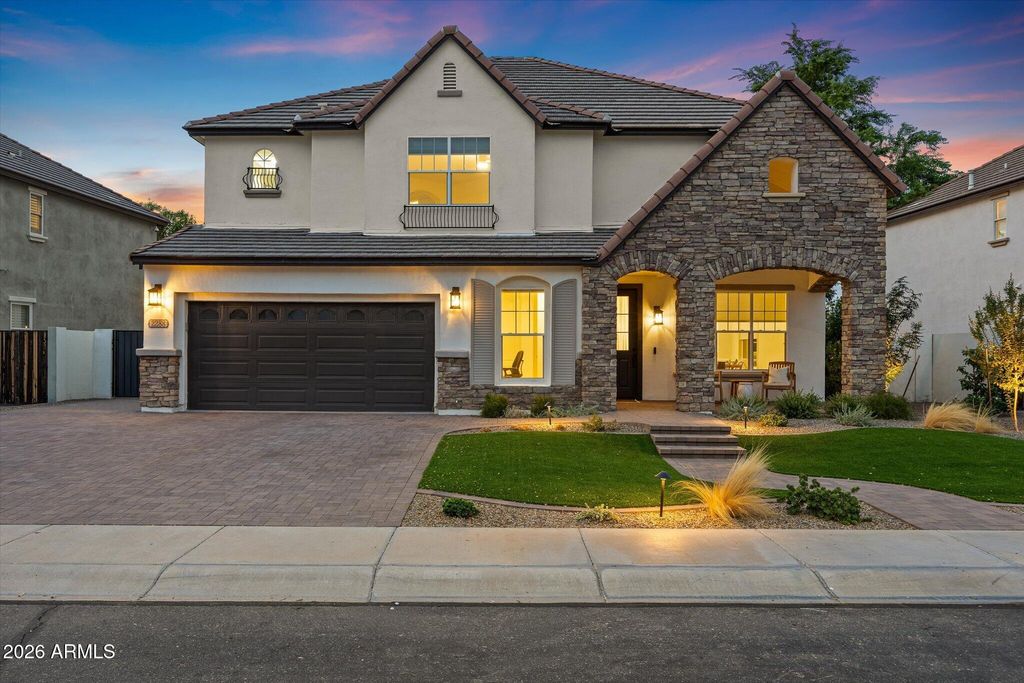 2288 E ASTER Drive, Chandler, AZ 85286 — exterior