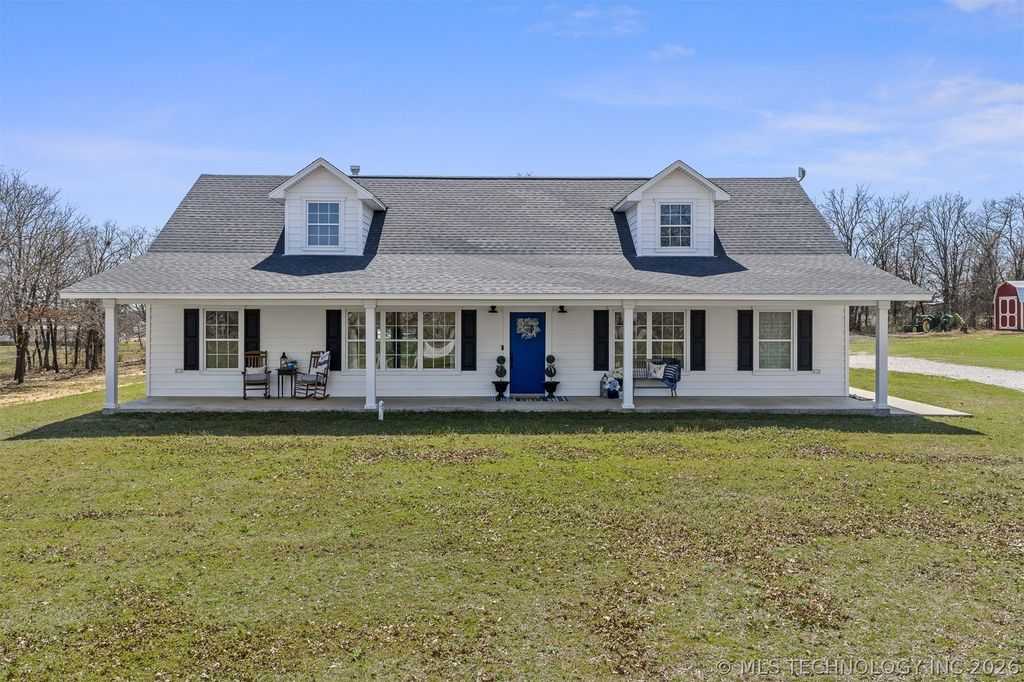 125 Enterprise, Lone Grove, OK 73443