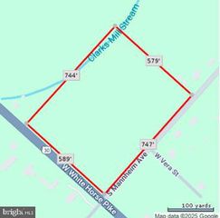 0 WHITE HORSE PIKE, Egg Harbor City, NJ 08215