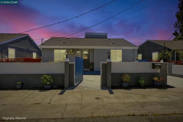 916 Bataan Ave, Berkeley, CA 94710