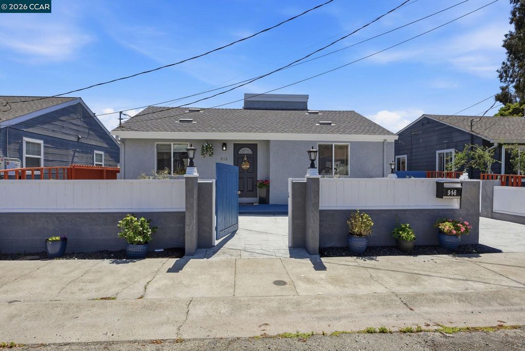 916 Bataan Ave, Berkeley, CA 94710