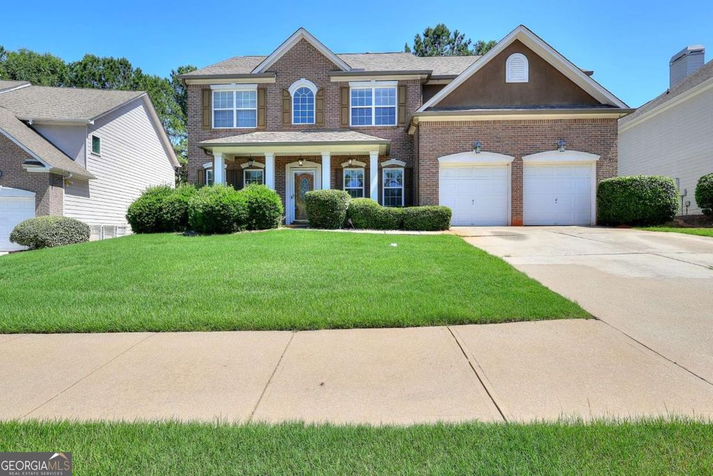 3387 Dogwood Pass, Stonecrest, GA 30038