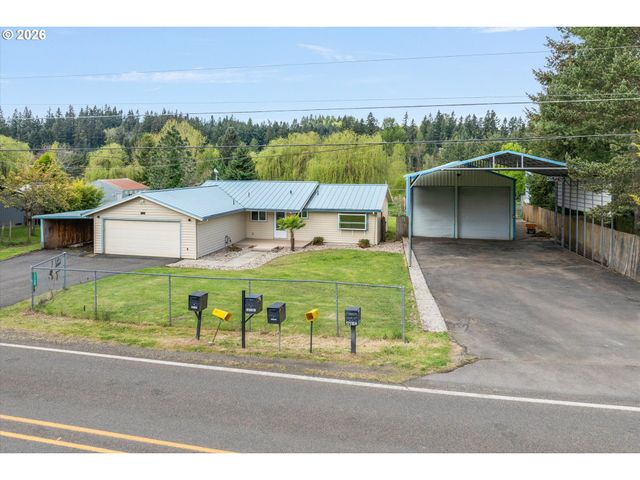 17139 S Bradley Rd, Oregon City, OR 97045