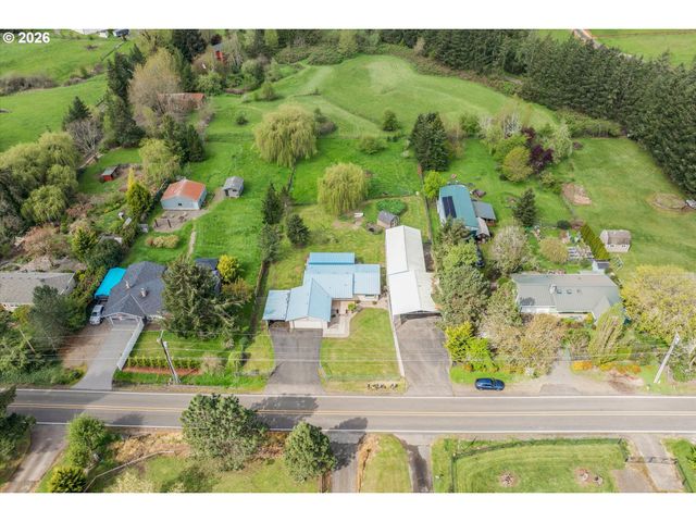 17139 S Bradley Rd, Oregon City, OR 97045