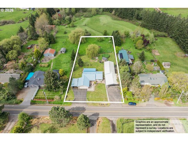 17139 S Bradley Rd, Oregon City, OR 97045
