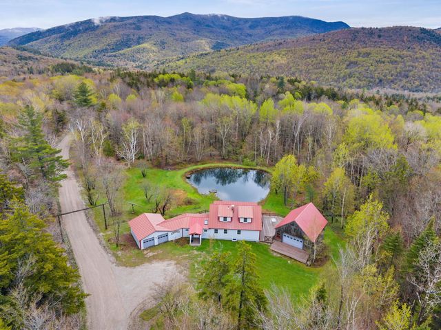 1641 West Hill Road, Rochester, VT 05767