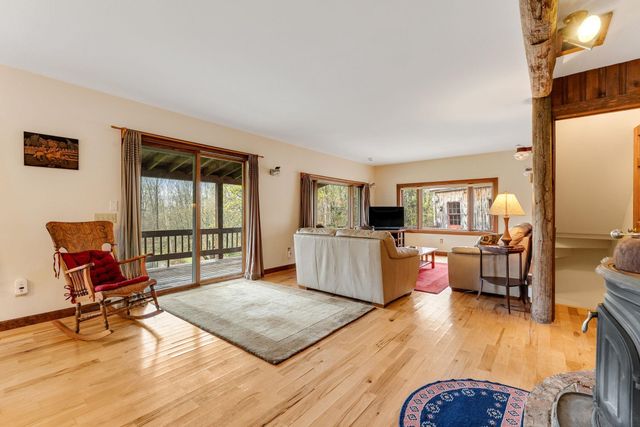 1641 West Hill Road, Rochester, VT 05767
