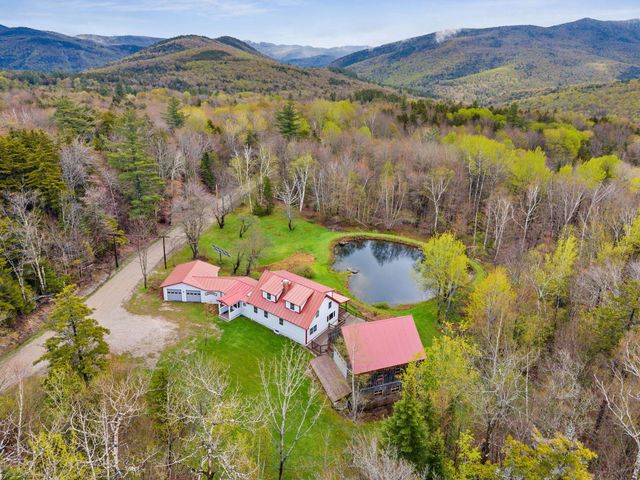 1641 West Hill Road, Rochester, VT 05767