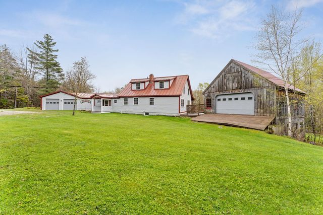 1641 West Hill Road, Rochester, VT 05767