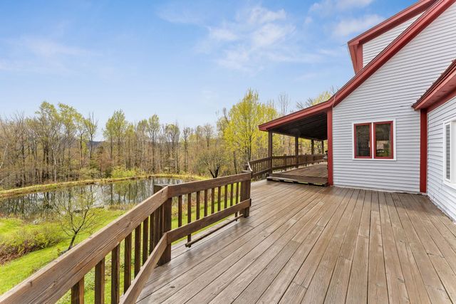 1641 West Hill Road, Rochester, VT 05767