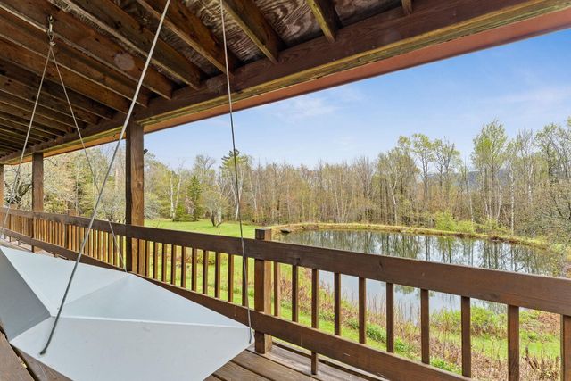 1641 West Hill Road, Rochester, VT 05767