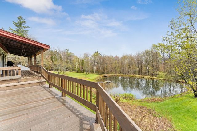 1641 West Hill Road, Rochester, VT 05767