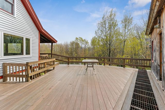 1641 West Hill Road, Rochester, VT 05767