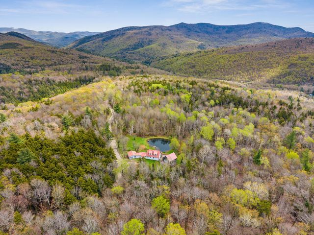 1641 West Hill Road, Rochester, VT 05767