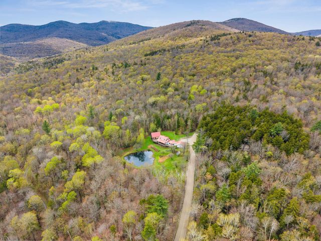 1641 West Hill Road, Rochester, VT 05767