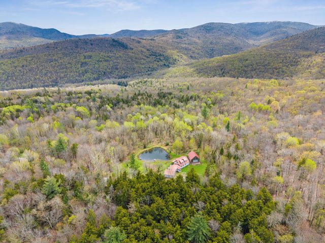 1641 West Hill Road, Rochester, VT 05767